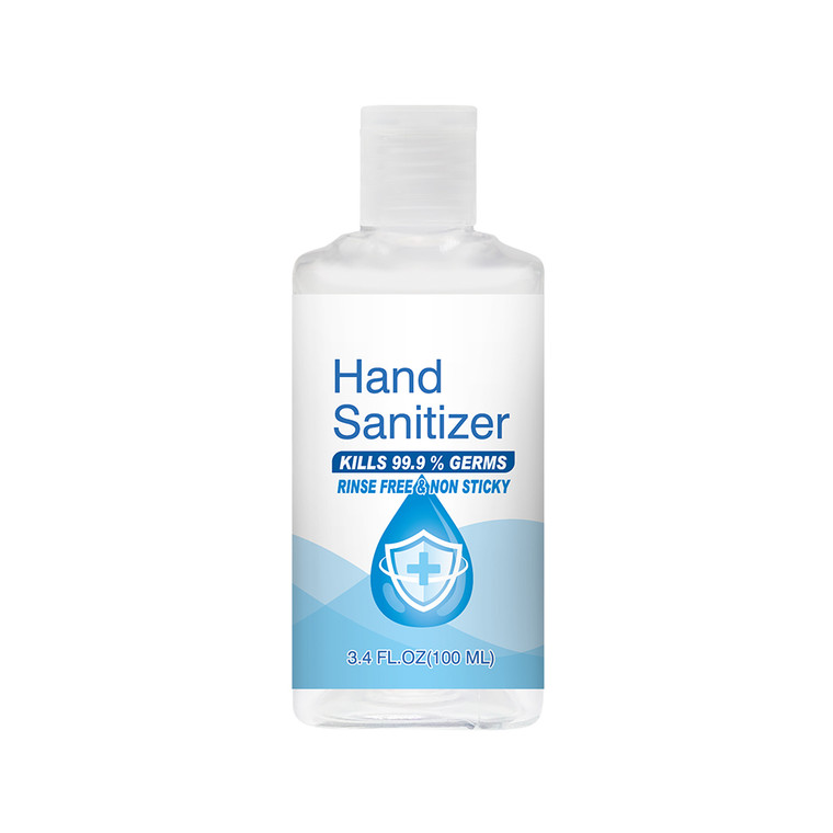 MOR2110 3.4oz Hand Sanitizer