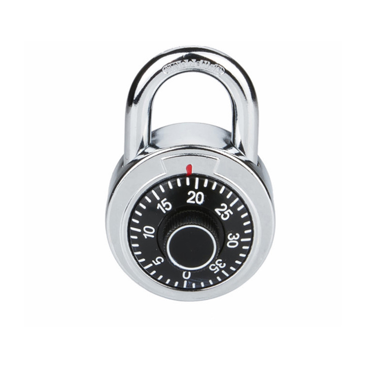 SPO3005 Round Zinc Alloy Combination Lock