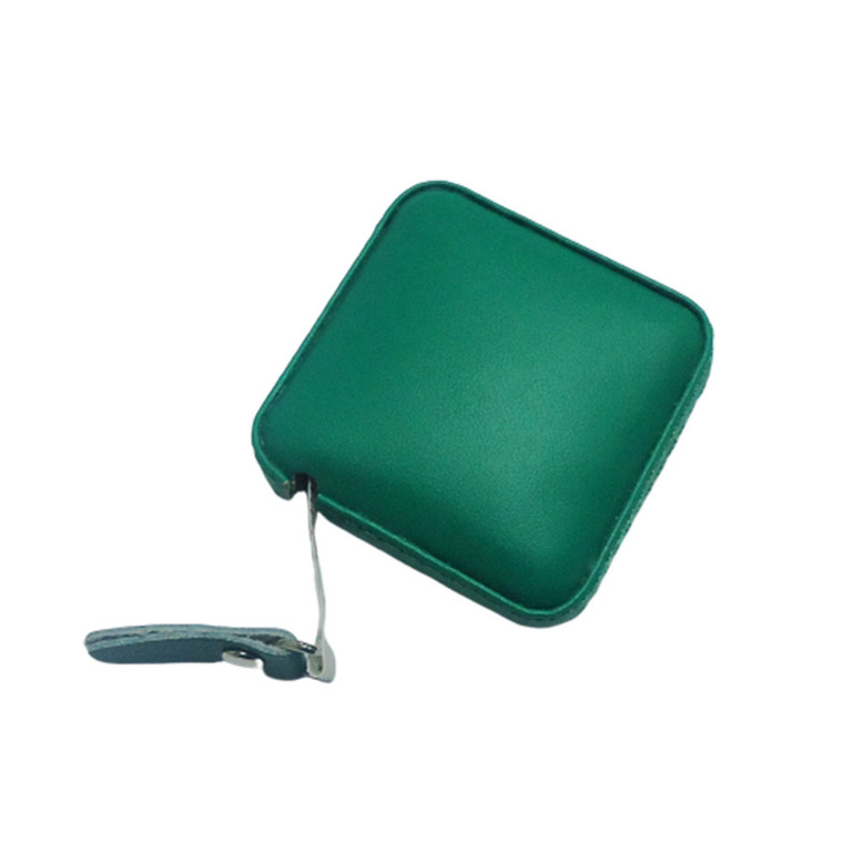 MOR2101 Square Leather Tape Measure