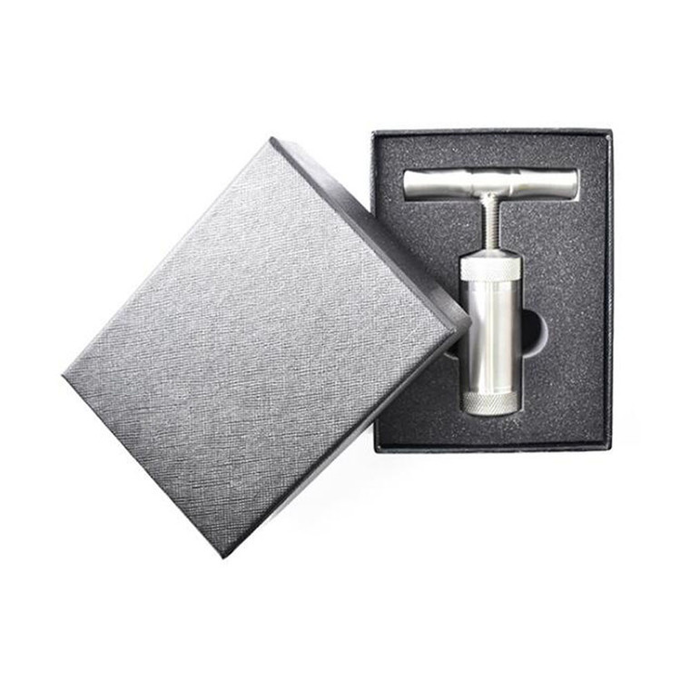HOM2227 Inflator Shape Zinc Alloy Smoke Suppressor