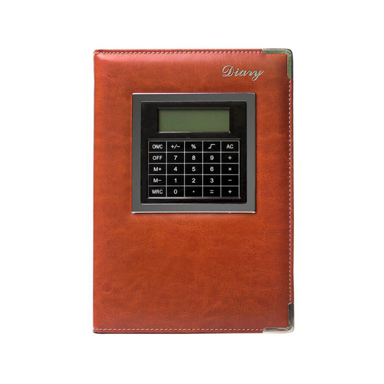 OFF3029 Business Notebook With Calculator