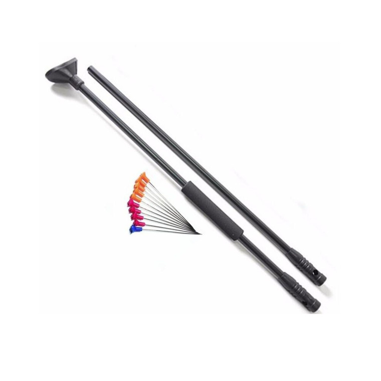 MOR2163 Arrow Blowing Toy Set with Decompression Function