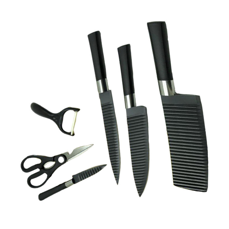 HOM2243 4 Pieces Stainless Steel Cutlery