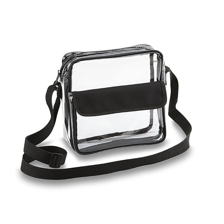 SPO3029 Transparent Crossbody Bag