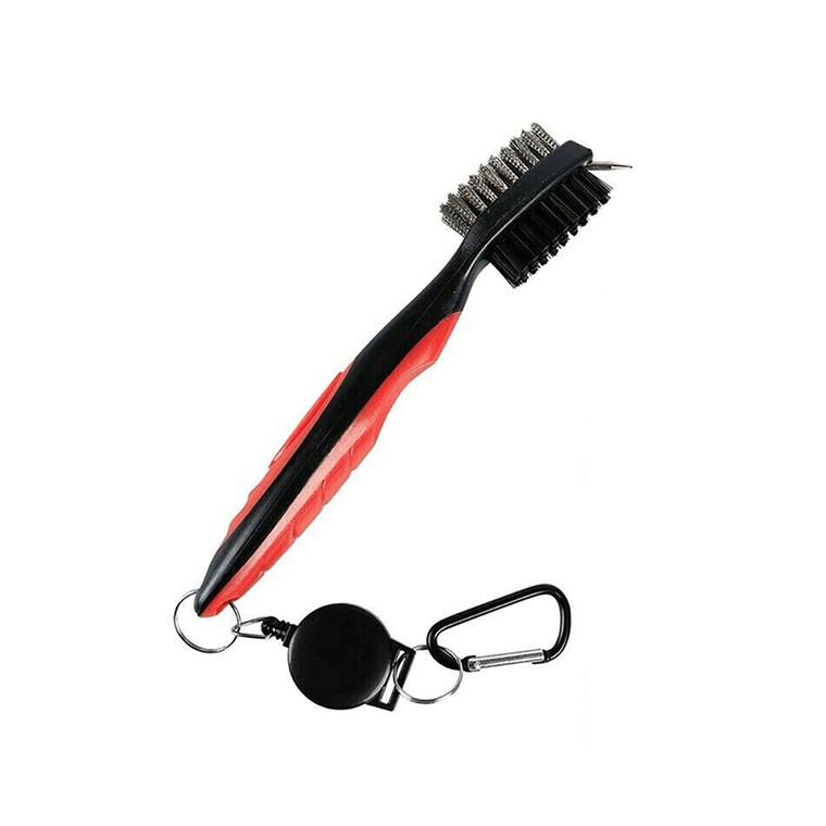 SPO3030 Golf Club Double-sided Cleaning Brush
