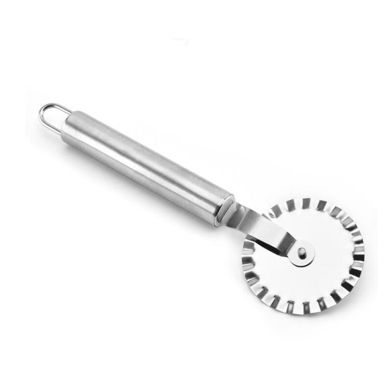 HOM3083 Single Wheel Stainless Steel Pizza Hob