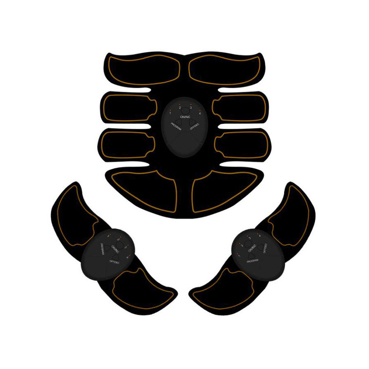 MOR2160 Abdominal Muscle Electric Assistant Set