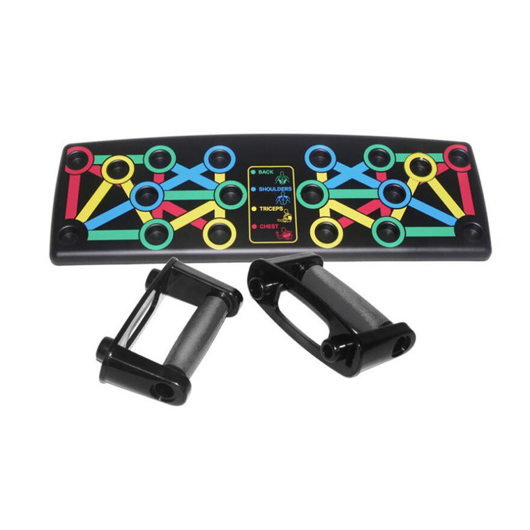 MOR2161 Push Up Supports Kit with Adjustable Width