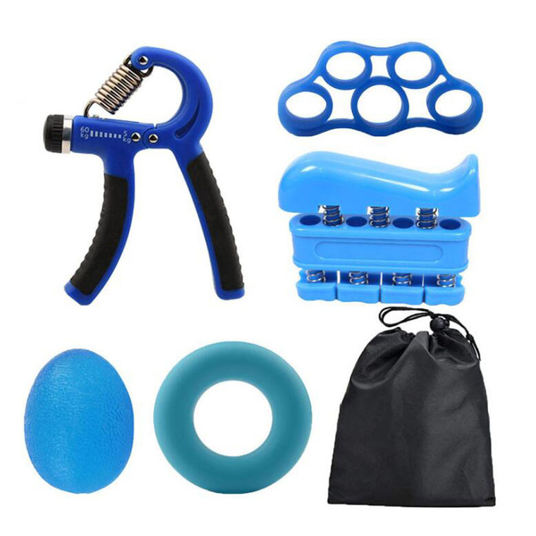 MOR3084 Portable 5 Pieces Grip Kit