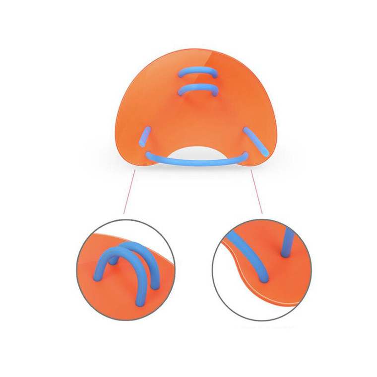 SPO2109 Swimming Buoyancy Paddling Palm