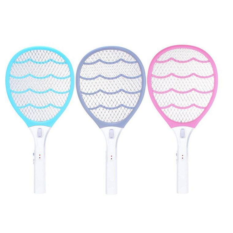 HOM3123 Portable Rechargeable Electric Mosquito Swatter