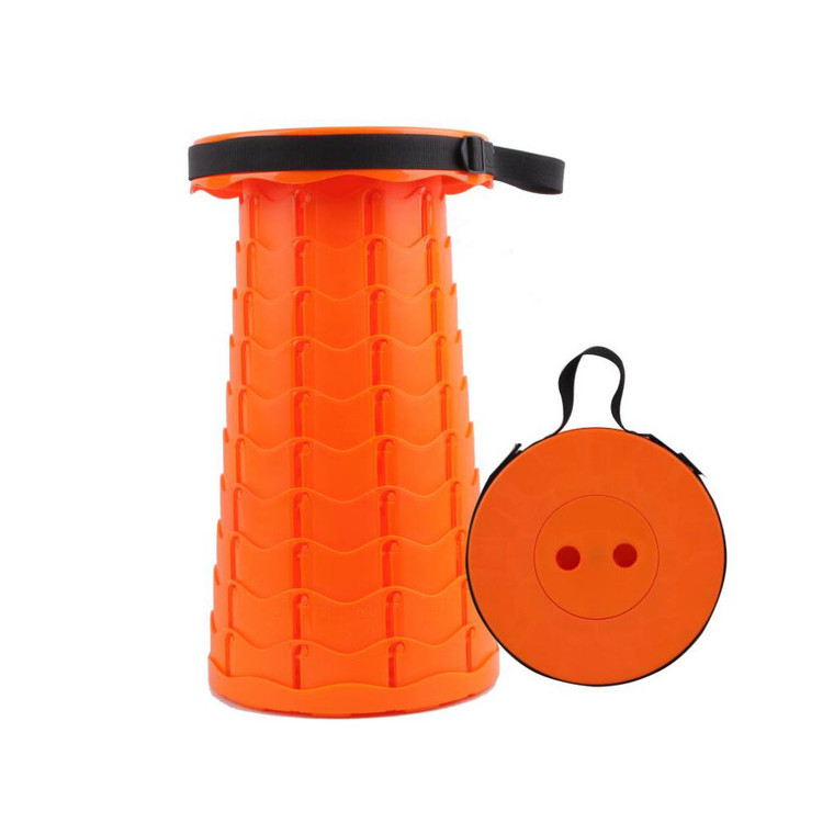 SPO3046 Portable Outdoor Folding PP Stool