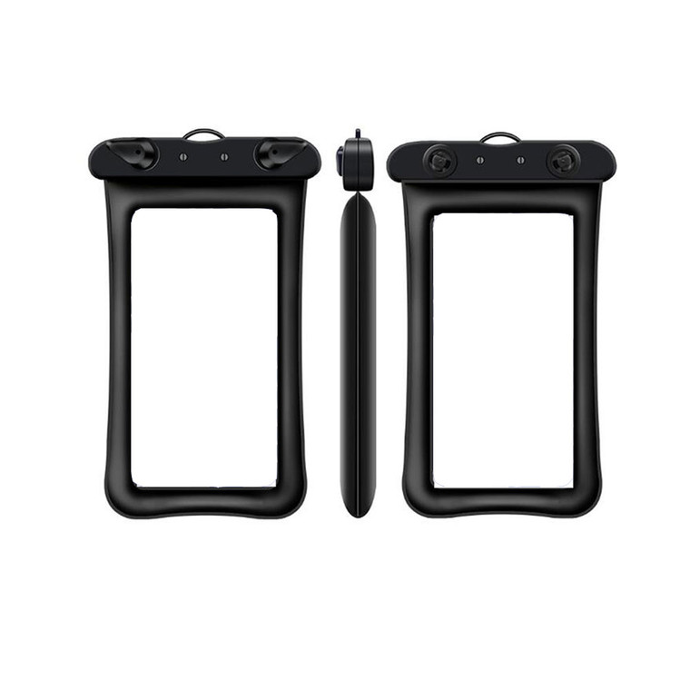 SPO2100 Floating Inflatable Airbag Mobile Phone Waterproof Bag