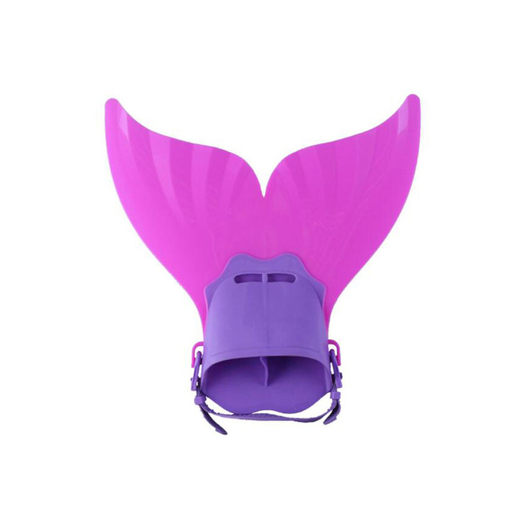 SPO2101 Mermaid Tail Shape Swimming Fins