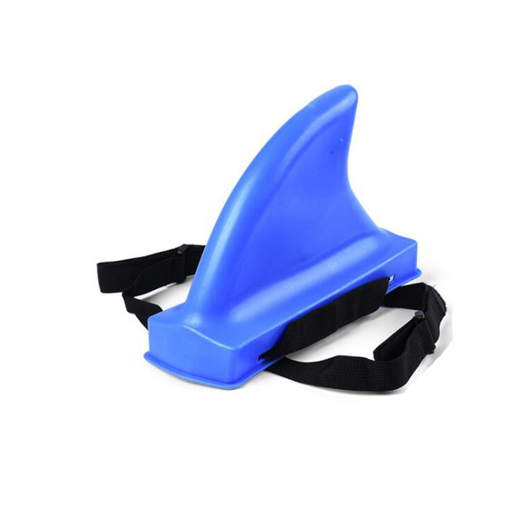 SPO2096 Shark Fin Shape Floating Board