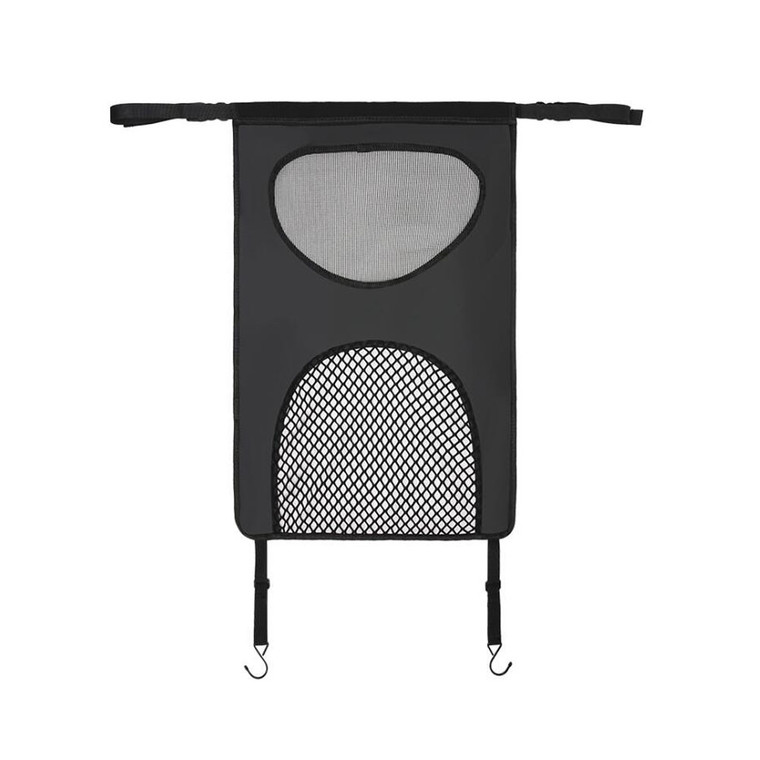 HOM3152 Car Rear Seat Pet Fence