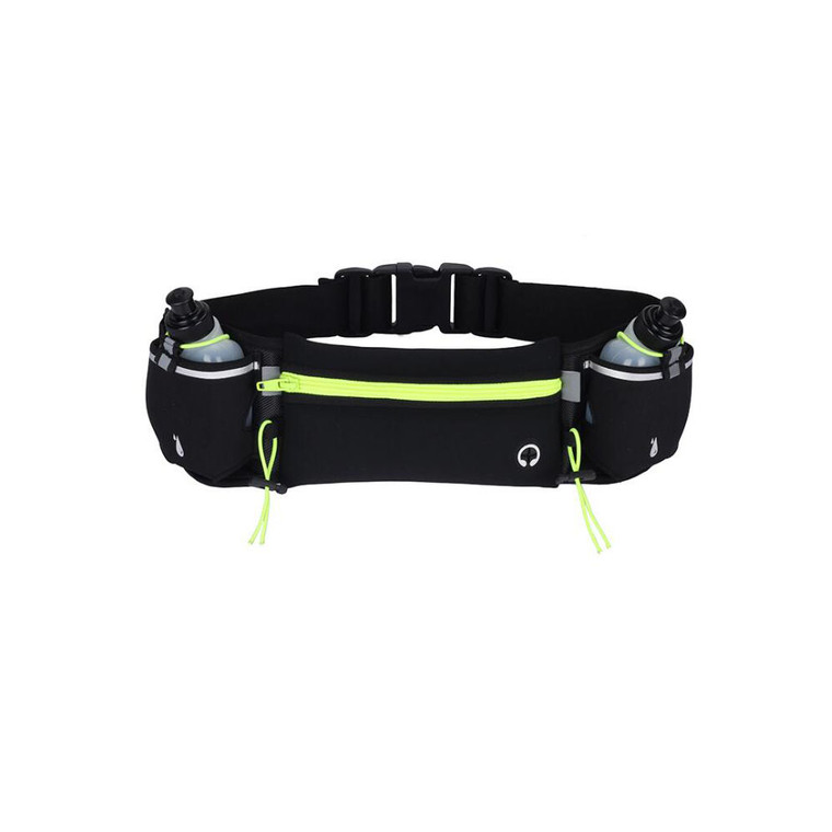 SPO2120 Multifunctional Outdoor Sports Bottle Waist Bag Set