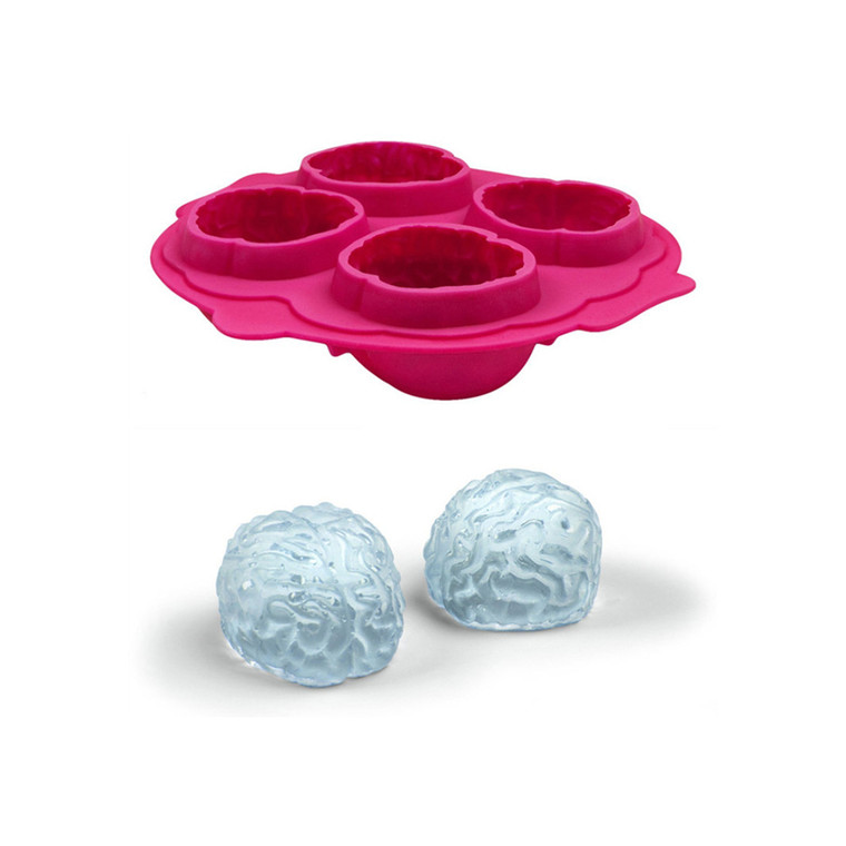 HOM3143 Silicone Brain Ice Tray