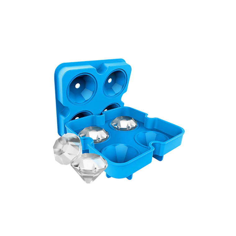 HOM3146 Silicone Diamond Ice Tray