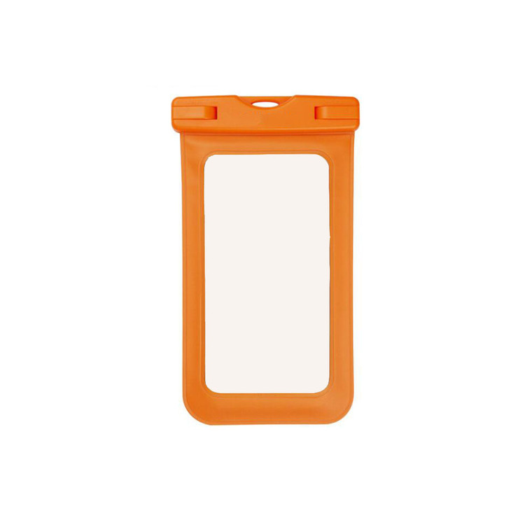 SPO3089 Mobile Phone Floating Waterproof Bag with External Earphone