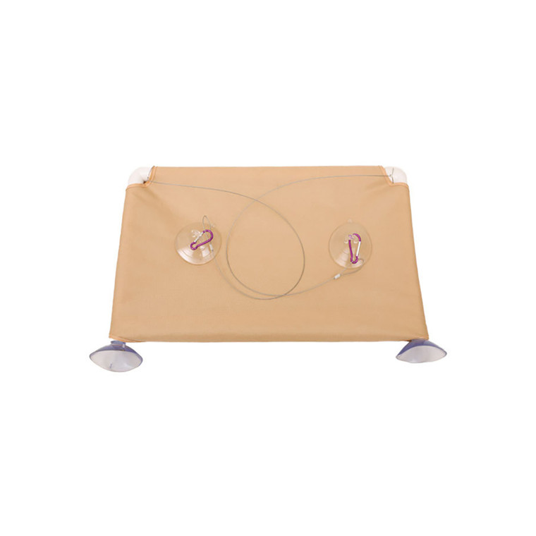 HOM3157 Suction Cup Pet Cat Hammock