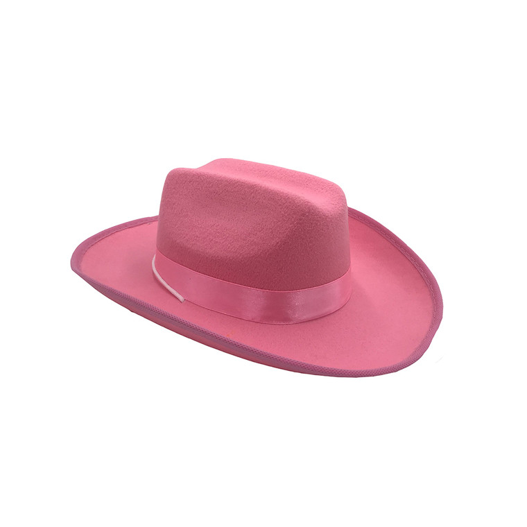CLO3007 Children's Felt Cowboy Hat