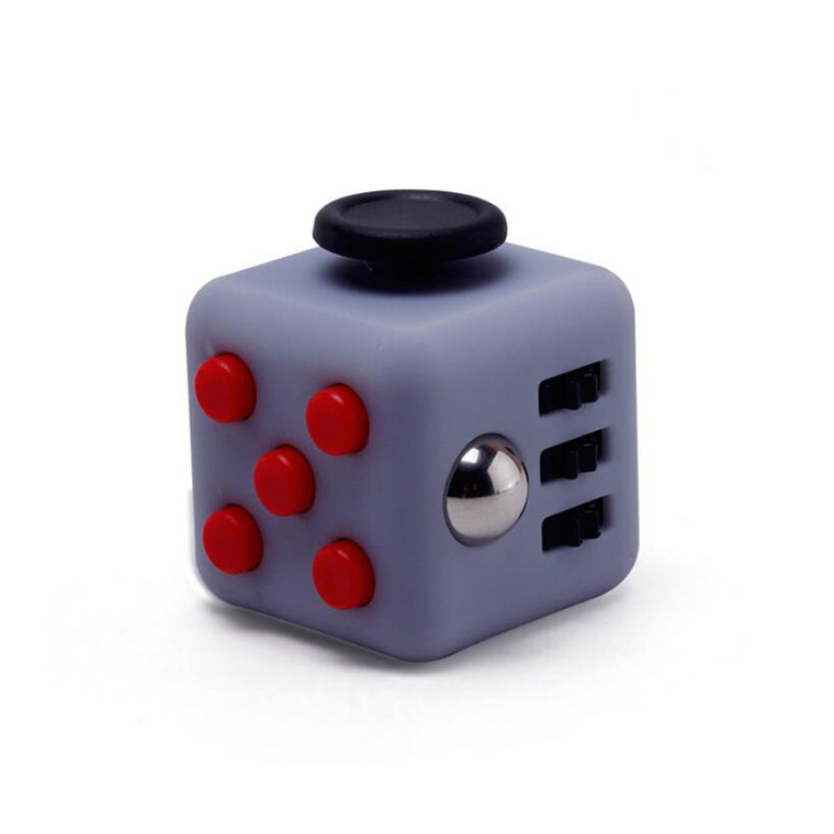 MOR3128 Fidget Cube Decompress Toy