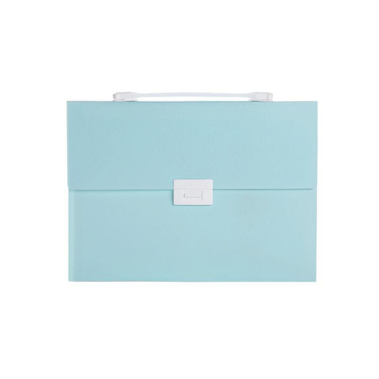 OFF3052 13 Layer Multi Function File Bag with Snap