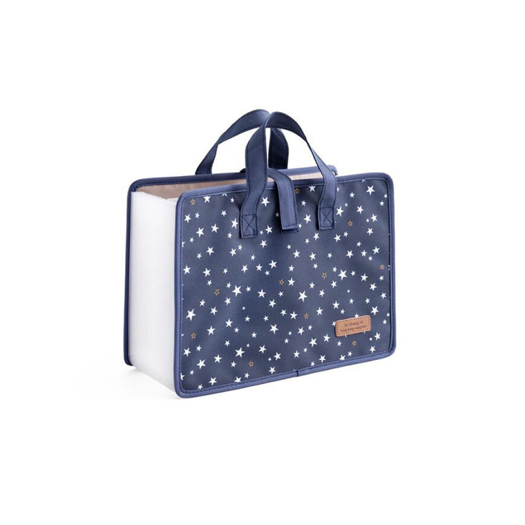 OFF3055 A4 Oxford Cloth Document Bag