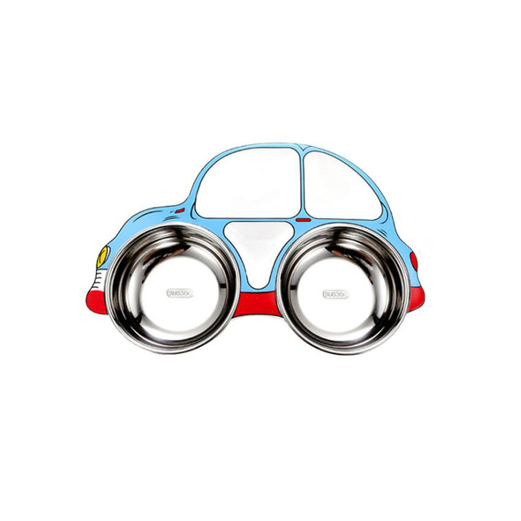 HOM3220 Car Shape Children's Dinner Plate