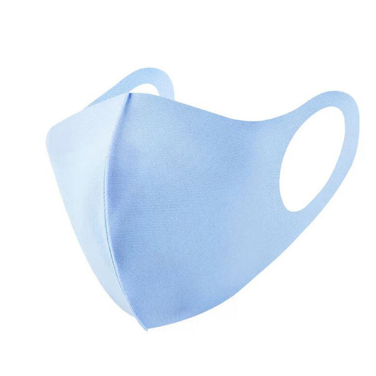 MOR3139 Washable Ice Silk Cotton Mask
