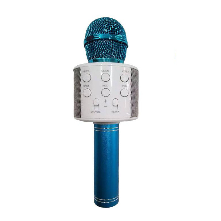 DIG3035 Household Bluetooth Metal Microphone