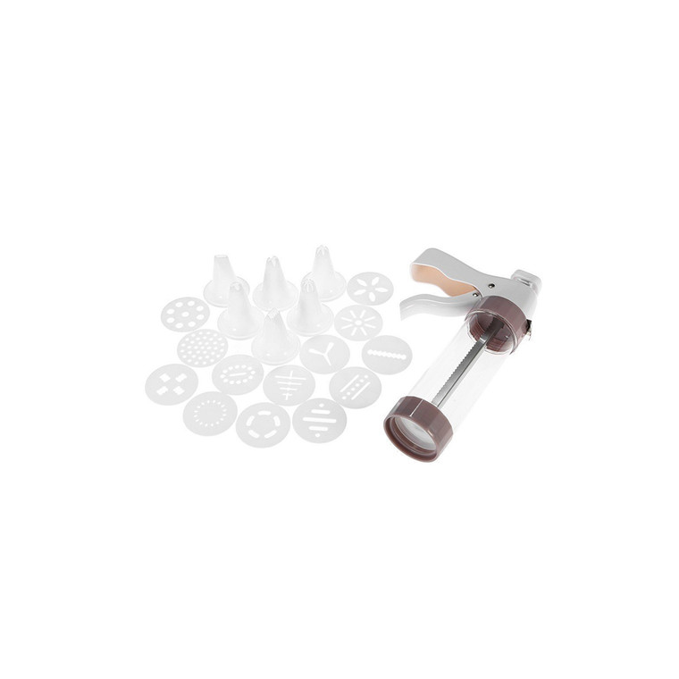 HOM3213 Baking Supplies Decorating Tools Cookie Gun