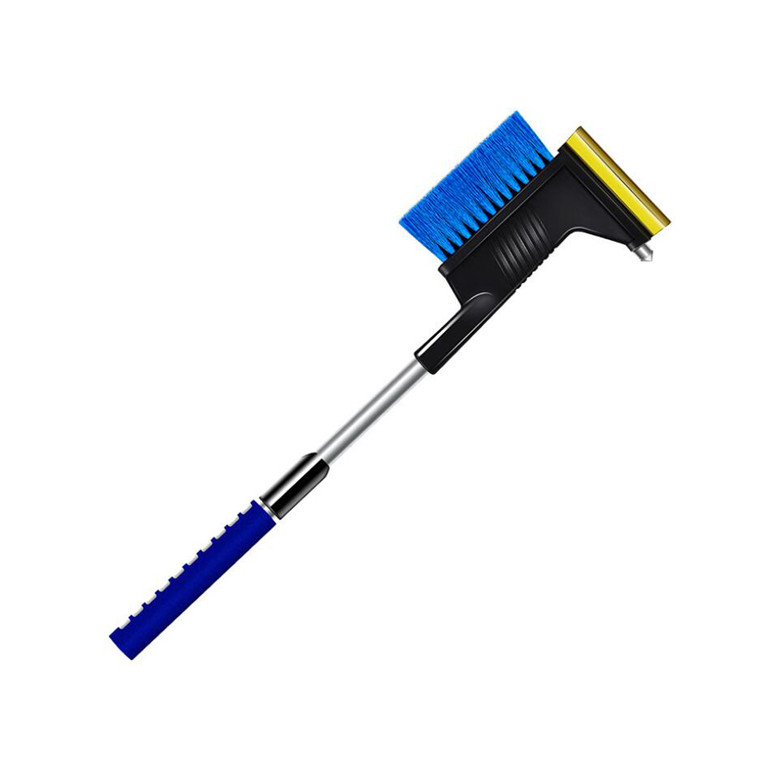 HOM3374 3 in 1 Retractable Snow Removal Shovel