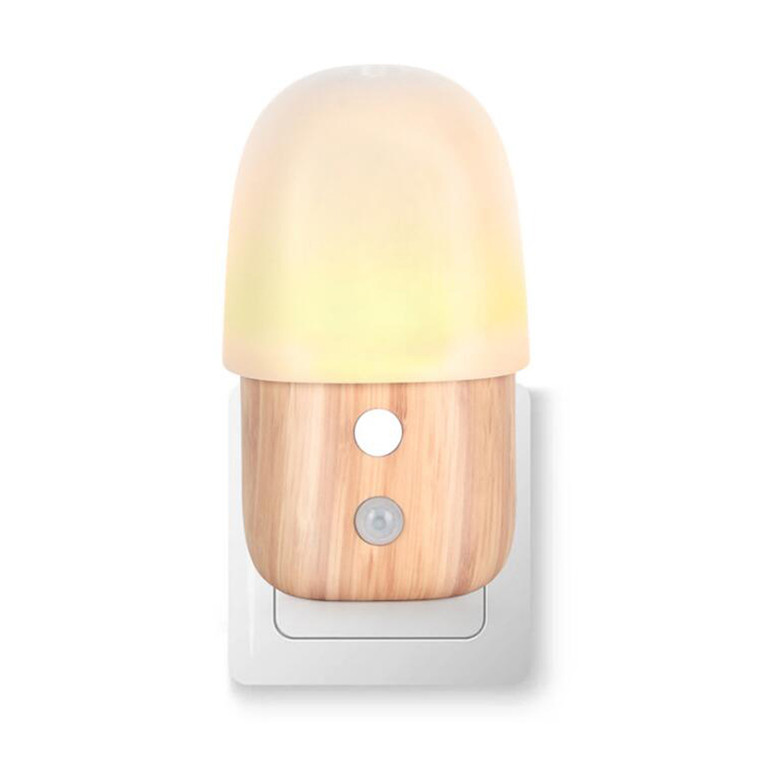 HOM3418 Infrared Sensor Aromatherapy Wall Lamp