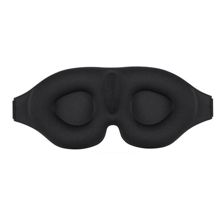 HOM3401 Soft 3D Sleep Eye Mask