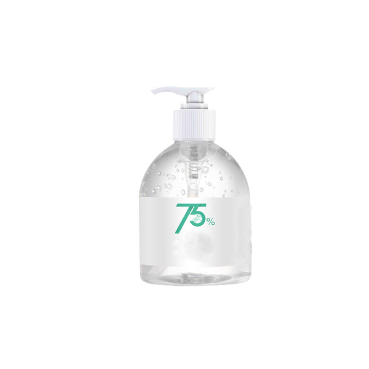 MOR3282 75% Alcohol Hand Sanitizer
