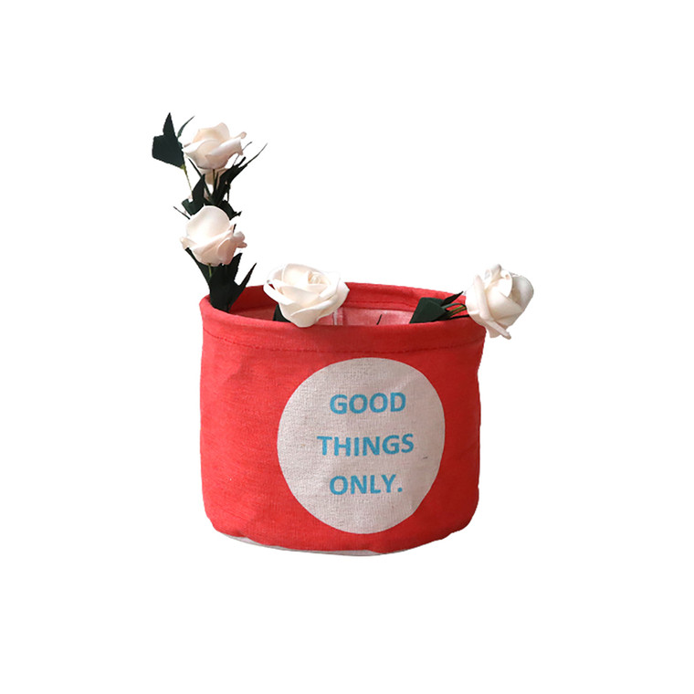 HOM3433 Fabric Waterproof Foldable Storage Box