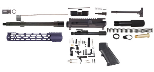 AR-15 10.5 inch 223/556 build  kit