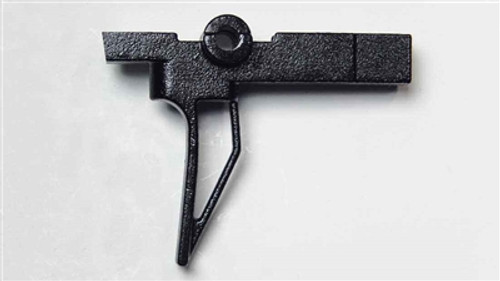 AR15 / AR10 Skeletonized Flat Trigger complete with springs and hammer AR15 / AR10 Skeletonized Flat Trigger complete with springs and hammer