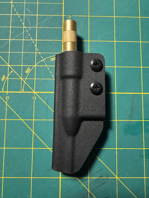 GLASS BREAKER (WINDOW PUNCH) AND HOLSTER COMBO