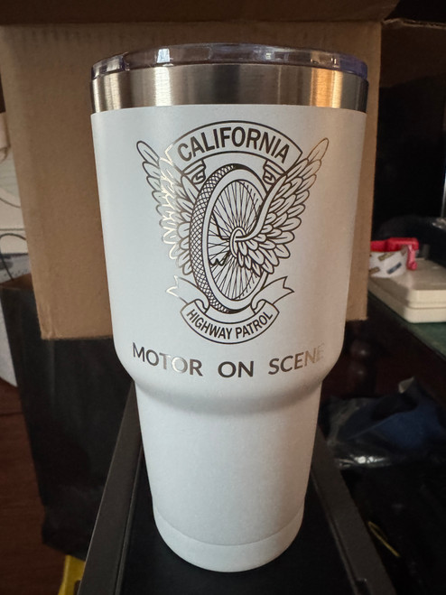 Custom Laser engraved Insulated Tumbler Powder Coated Stainless Steel Double Wall Vacuum Travel Coffee Tumbler Cup with Lid and Straw for Laser Engrave DIY Gift 30oz