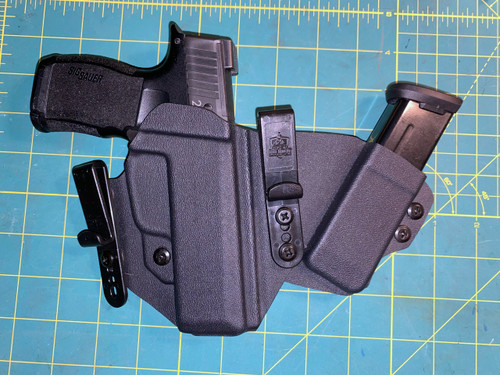 IWB Pancake Style Holster