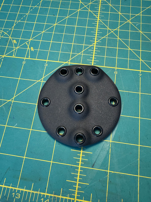 G-Code RTI Wheel Safariland and other style hole adaptor