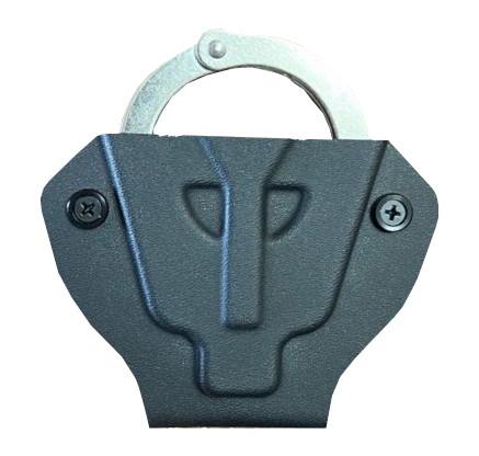Double Handcuff Holder