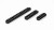 M-LOK™ Picatinny Rails 3 piece set