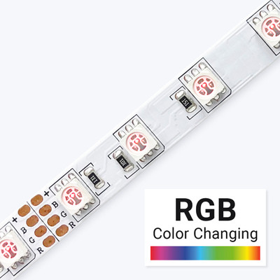 RGB LED strip lighting from Flexfire LEDs