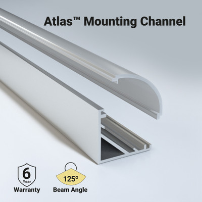 Atlas™ Mounting Channel Kit