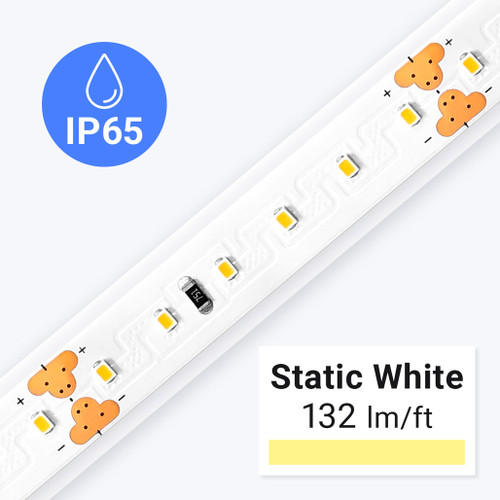 IP65 Outdoor Outline Series LED Strip Light high CRI LED strip light