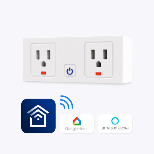 Leona™ Smart Home Plug